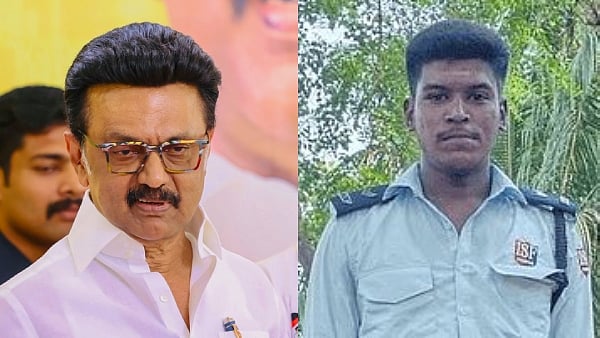 அஜித் குமார் மரணம் விவகாரம்: “Sorry மா.. ஒரு 'அப்பாவாக.. ஒரே Phone Call!” - அமைச்சர் TRB ராஜா நெகிழ்ச்சி!