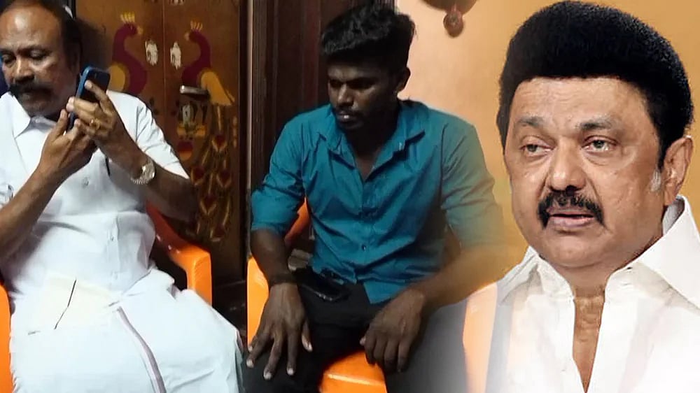 “தடித்த தோலுக்கு ‘மன்னிப்பின்’ மகத்துவம் தெரியுமா?” - பழனிசாமியை வறுத்தெடுத்த முரசொலி கட்டுரை!