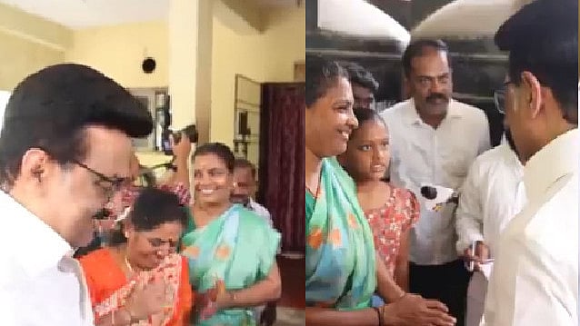 “நீங்கள் தான் தமிழ்நாட்டை தொடர்ந்து ஆள வேண்டும்” : முதலமைச்சரிடம் நெகிழ்ந்து பேசிய பொதுமக்கள் !