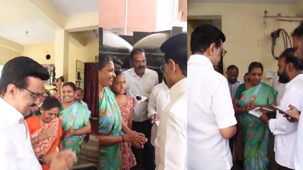 “ஓரணியில் தமிழ்நாடு” - வீடு வீடாகச் சென்று முதலமைச்சர் பரப்புரை - மகிழ்ச்சிக் கடலில் மூழ்கிய பொதுமக்கள்!