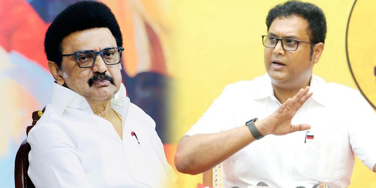 அஜித் குமார் மரணம் விவகாரம்: “Sorry மா.. ஒரு 'அப்பாவாக.. ஒரே Phone Call!” - அமைச்சர் TRB ராஜா நெகிழ்ச்சி!