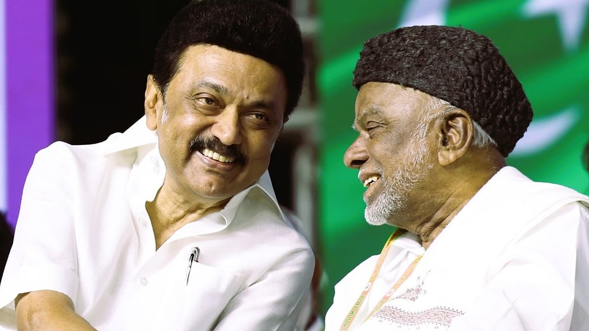 தகைசால் தமிழர் விருதை பெறும் காதர் மொகிதீன்... சுதந்திர தின விழாவில் வழங்கும் முதலமைச்சர்!