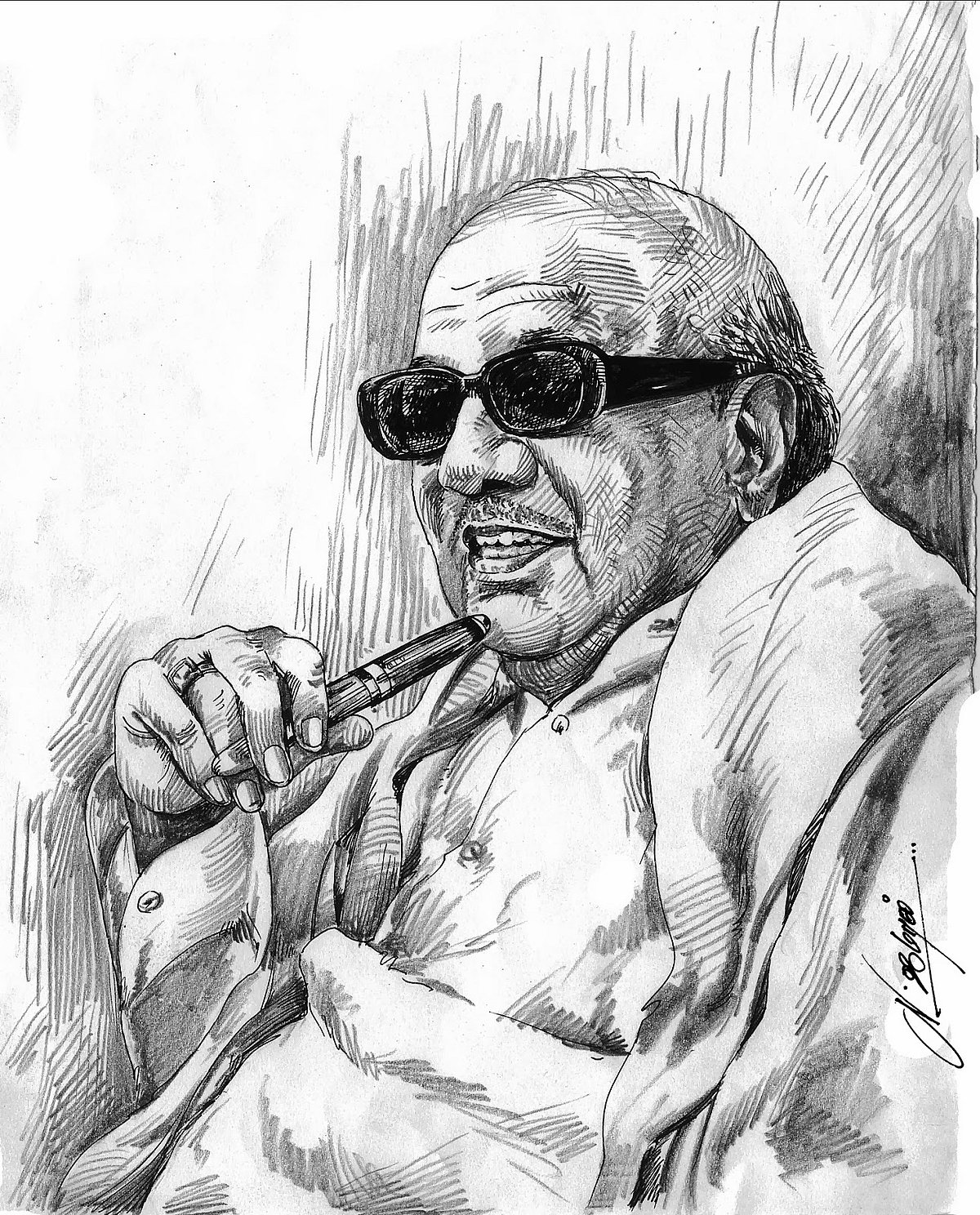 எளியோர் மீதான கருணையும் அக்கறையும்தான் கலைஞரின் எழுத்துகள்! : எழுத்தாளர் இமையமின் சிறப்பு கட்டுரை!