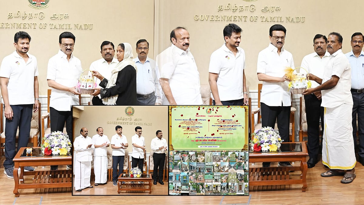 “ஊட்டச்சத்து வேளாண்மை இயக்கம்”.. ரூ.103.38 கோடியில் 52 வேளாண் கட்டடங்கள்.. தொடங்கி வைத்தார் முதலமைச்சர்!