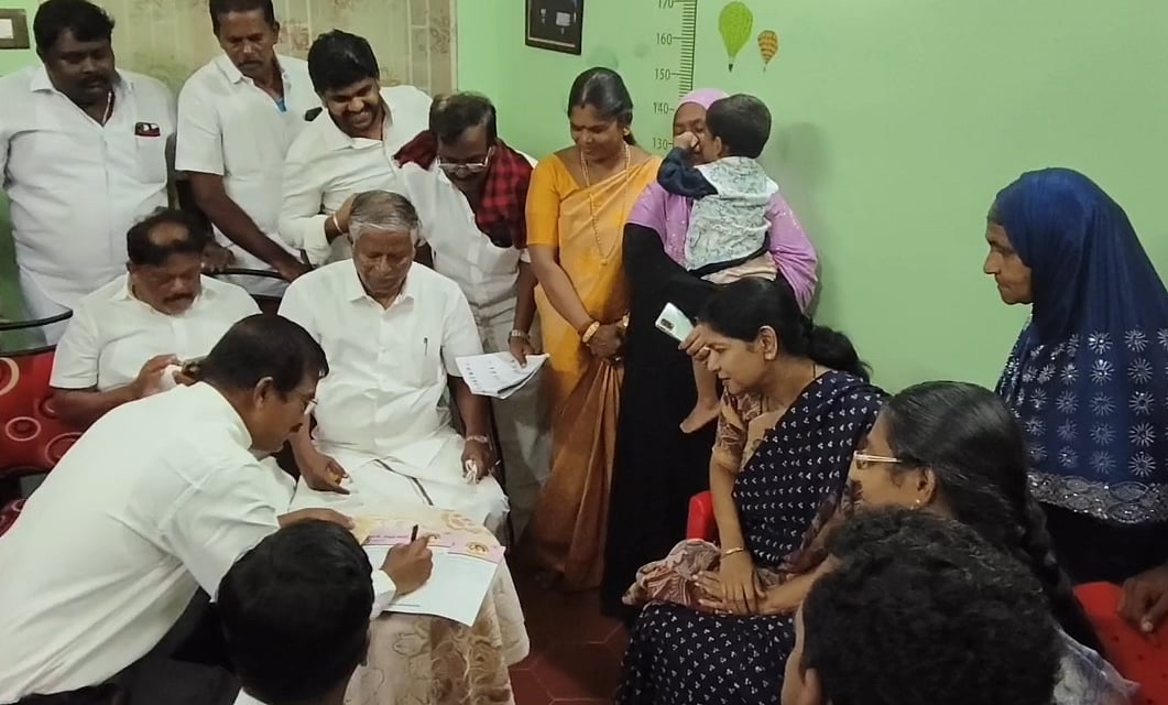 “ தமிழ்நாட்டில் நிச்சயமாக தி.மு.க கூட்டணிக்குதான் வெற்றி!” : தி.மு.க எம்.பி கனிமொழி திட்டவட்டம்! 