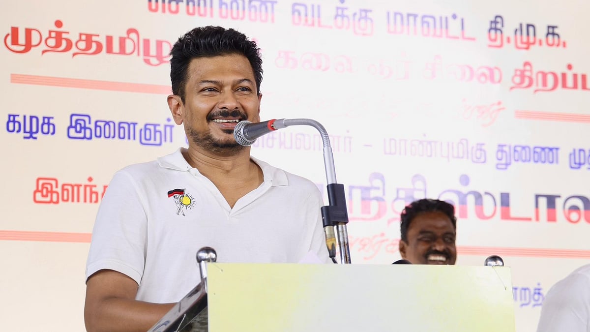 “அணி அணியாய் பங்கெடுப்போம் - மக்கள் மனங்களை வெல்வோம்!” : துணை முதலமைச்சர் உதயநிதி ஸ்டாலின் பேச்சு!