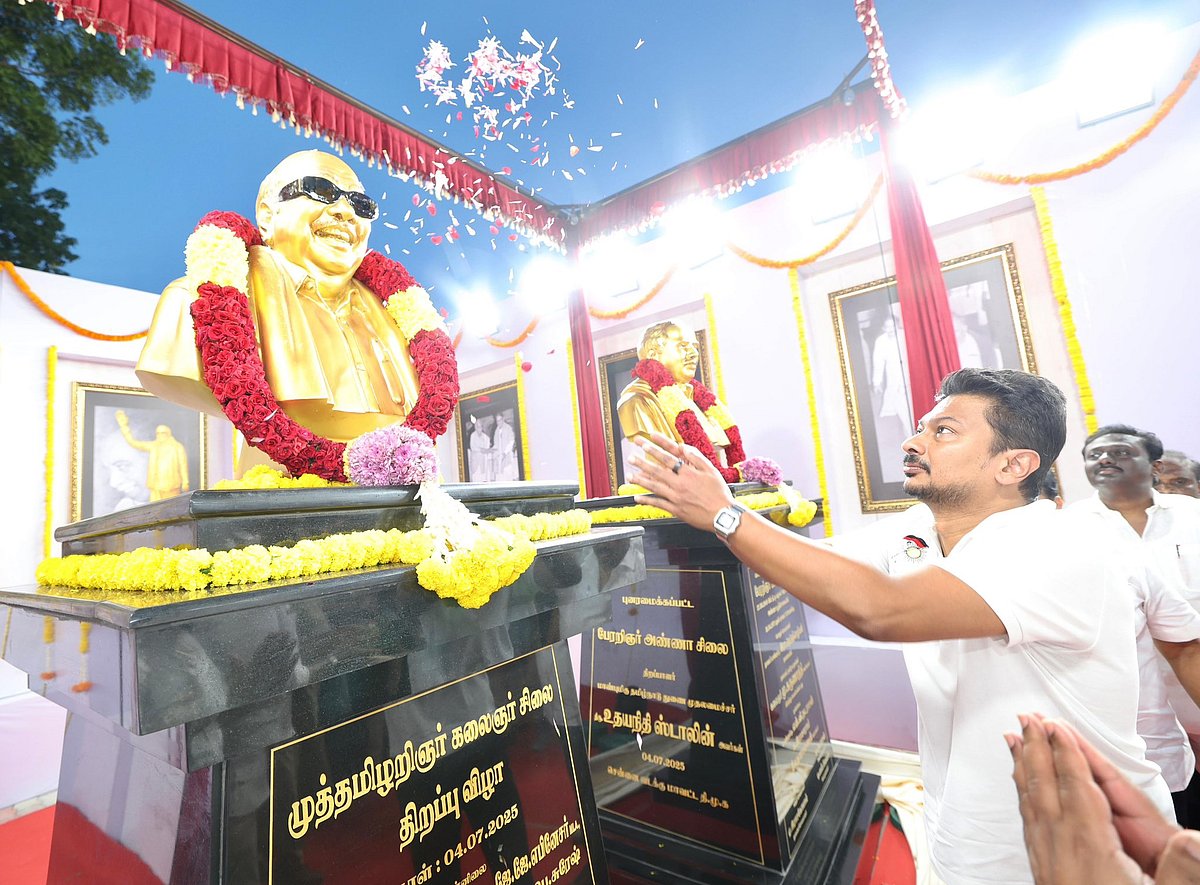 “நீங்கள் முதலில் பாஜகவிடமிருந்து, அதிமுக-வை மீட்டெடுங்கள்” : பழனிசாமிக்கு, துணை முதல்வர் பதிலடி!