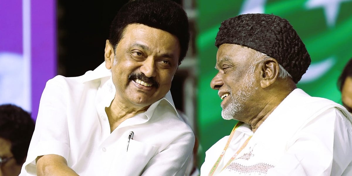 தகைசால் தமிழர் விருதை பெறும் காதர் மொகிதீன்... சுதந்திர தின விழாவில் வழங்கும் முதலமைச்சர்!