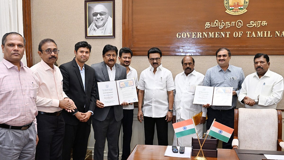 புதுப் பொலிவுடன் கடலூர் துறைமுகம்... முதலமைச்சர் முன்னிலையில் புரிந்துணர்வு ஒப்பந்தம் : விவரம்!