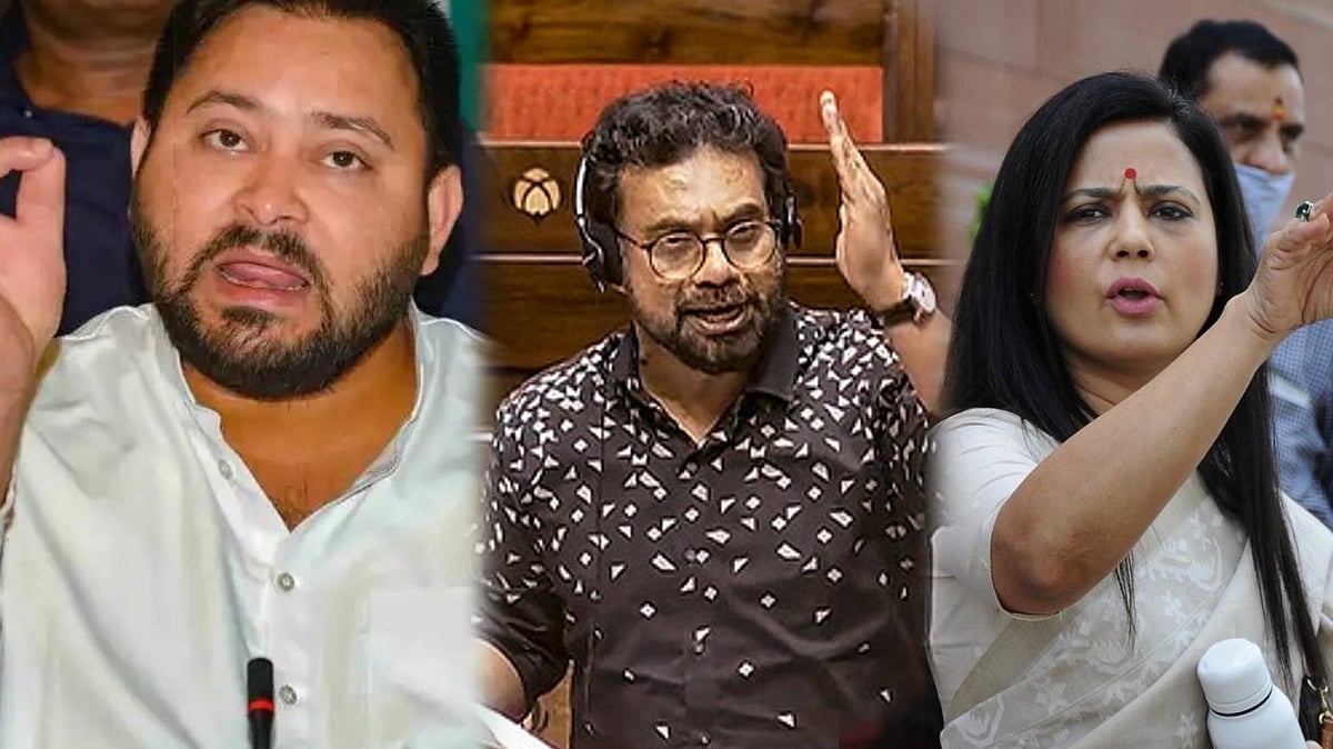 ”ஜனநாயகத்தை அழிக்கும் தேர்தல் ஆணையம்”: வாக்காளர் பட்டியல் சிறப்பு திருத்தம் - எதிர்க்கட்சிகள் எதிர்ப்பு! 