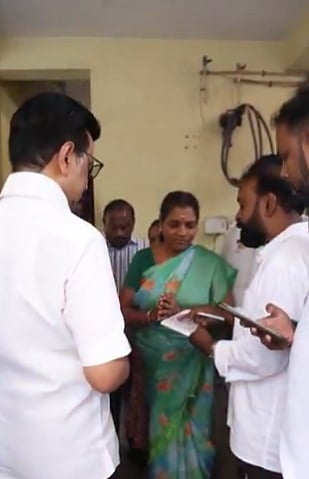 “அநீதிக்கு எதிராக அனைவரையும் ஓரணியில் திரட்டுவதற்கான முயற்சி - இது மண்ணைக் காக்கும் பரப்புரை” : முரசொலி!