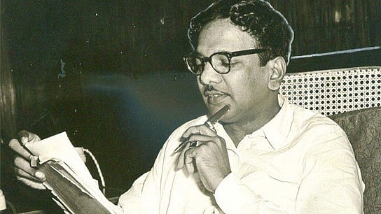 ”சினிமாவில் மறந்துபோய்கூட கடவுளிடம் கோரிக்கை வைக்காதவர் கலைஞர்” : எழுத்தாளர் இமையம்!