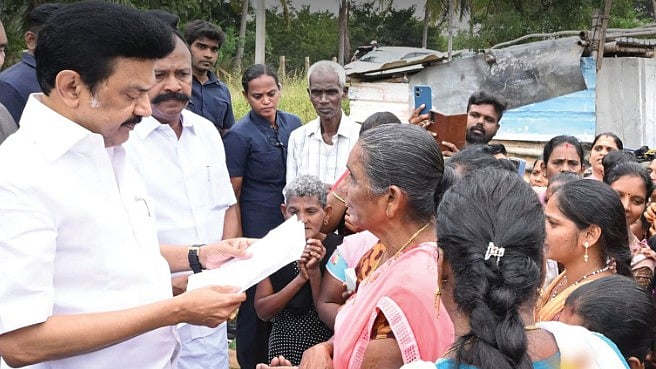 ’உங்களுடன் ஸ்டாலின்’ திட்டம் : ஜூலை 15 ஆம் தேதி தொடங்கி வைக்கிறார் முதலமைச்சர் மு.க.ஸ்டாலின்!