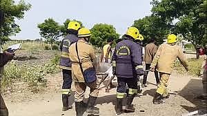 பட்டாசு ஆலை விபத்து : உயிரிழந்தவர் குடும்பத்துக்கு முதலமைச்சர் மு.க.ஸ்டாலின் நிவாரணம் ! 