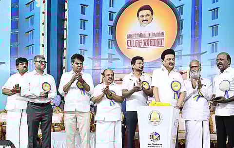 வடசென்னை வளர்ச்சித் திட்டம்