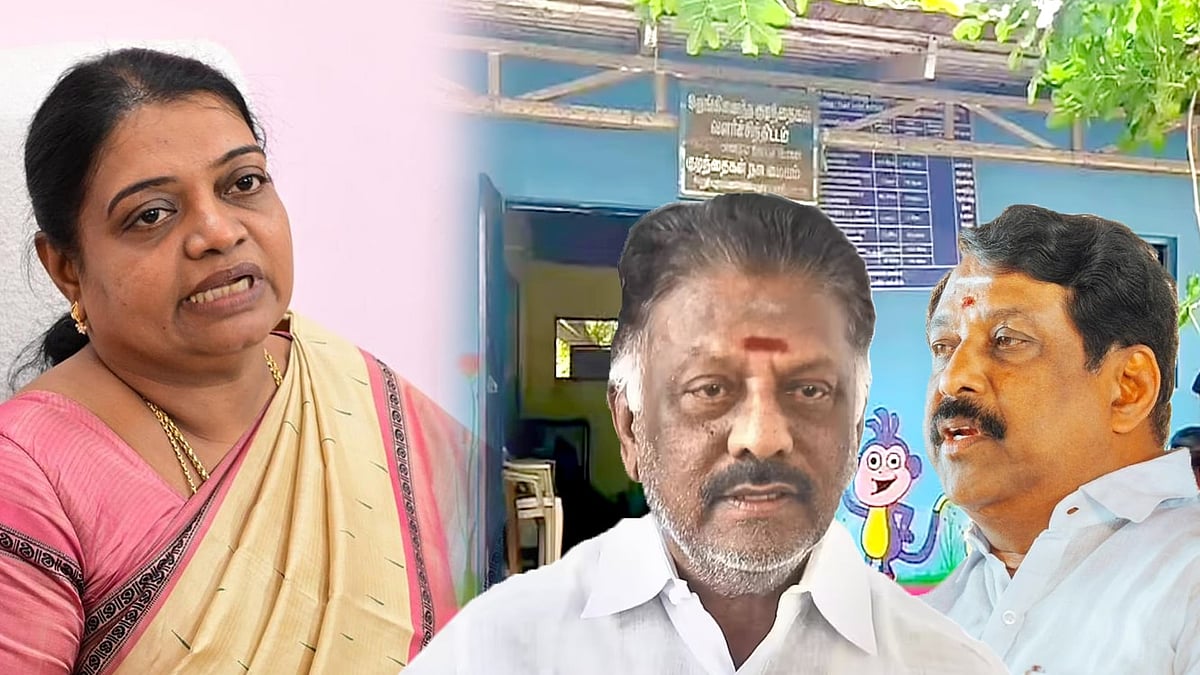 “தமிழ்நாடு அங்கன்வாடி குறித்து பரப்பப்படும் தவறான தகவல்!” : அமைச்சர் கீதாஜீவன் அறிக்கை!