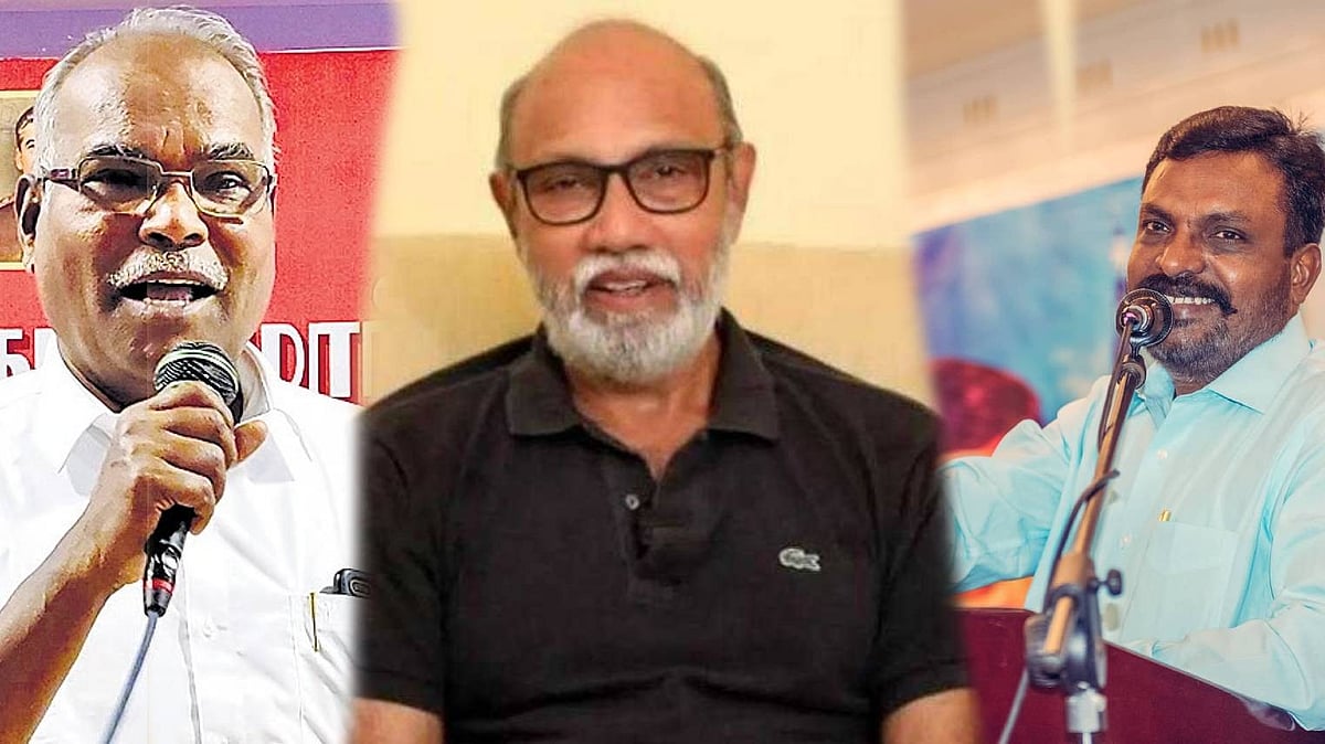 ‘சமூகநீதி விடுதிகள்’ : முதலமைச்சரின் அறிவிப்புக்கு அரசியல் கட்சி தலைவர்கள், நடிகர்கள் வரவேற்பு!