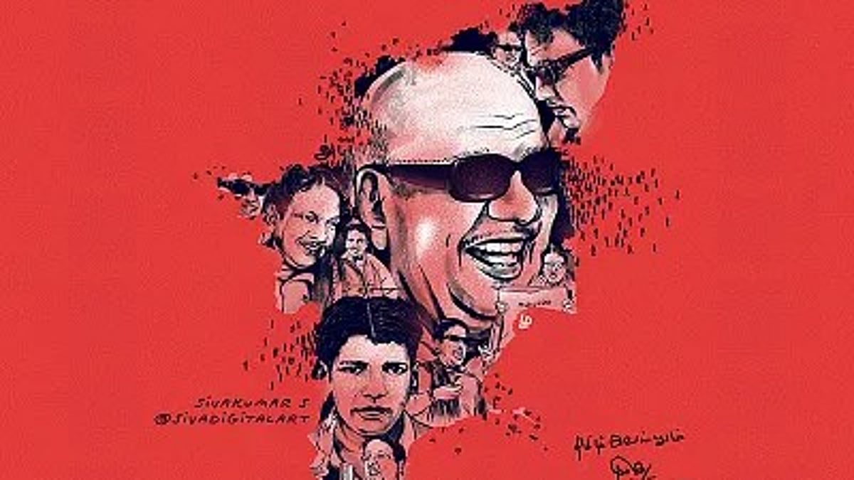 ”கலைஞர் இன்று இல்லை.. ஆனால்   அவர் பேசப்படுகிறார் ”: எழுத்தாளர் இமையம்!