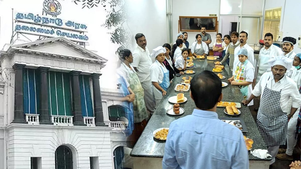 பேக்கரி பொருட்கள் தயாரித்தல் பயிற்சி... தமிழ்நாடு அரசின் அசத்தல் அறிவிப்பு... முழு விவரம் உள்ளே ! 