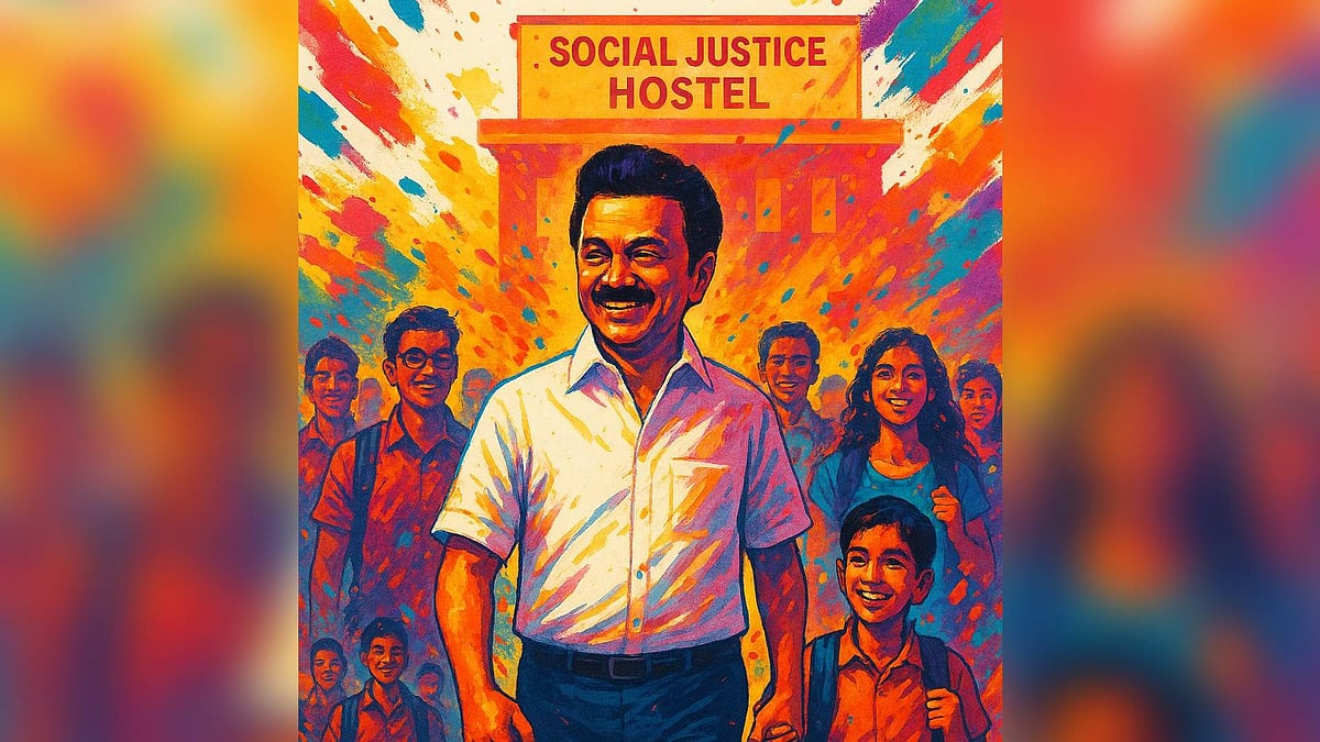 “ஏழை மாணவர்களின் விடுதிகள், இனி ‘சமூகநீதி விடுதிகள்’ என்று அழைக்கப்படும்!” : முதலமைச்சர் அறிவிப்பு!