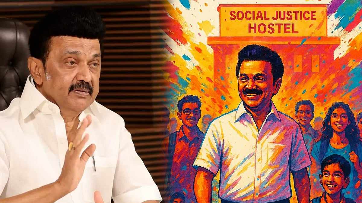 “’சமூகநீதி விடுதிகள்’ - சமூகநீதிப் பயணத்தில் இது முக்கிய மைல் கல்!”: முதலமைச்சருக்கு முரசொலி பாராட்டு!