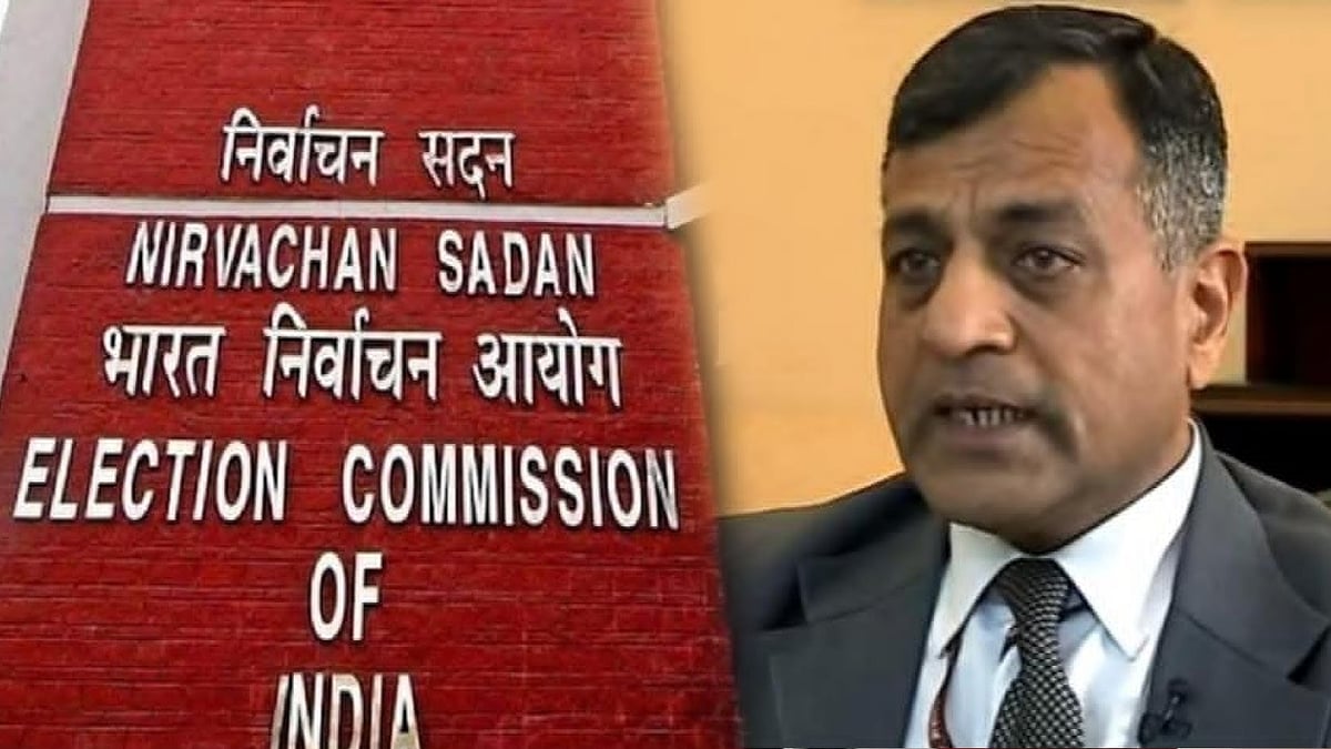 பீகார் வாக்காளர் பட்டியல் திருத்தம் : முன்னாள் தேர்தல் ஆணையர் அசோக் லவாசா கடும் எதிர்ப்பு!