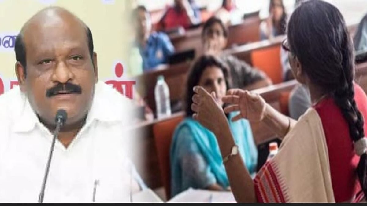 “180 அரசு கல்லூரிகளில் நிரந்தர பணியில் 4,711 பேராசிரியர்கள்!” : அமைச்சர் கோவி. செழியன் தகவல்!