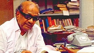 ”தமிழ் இலக்கியப் பரப்பில் என்றும் தனித்து ஒளிரும் நட்சத்திரம் கலைஞர்” : எழுத்தாளர் இமையம்!