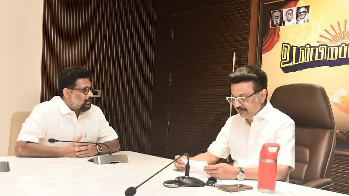 'உடன்பிறப்பே வா' - களம் 2026  நம்பிக்கை பன்மடங்கு பெருகுகிறது : முதலமைச்சர் மு.க.ஸ்டாலின்!