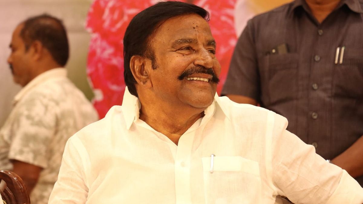 "அதிமுக தொண்டர்களுக்கே அக்கட்சி பாஜகவுடன் கூட்டணி வைத்தது பிடிக்கவில்லை" - அமைச்சர் KN நேரு !