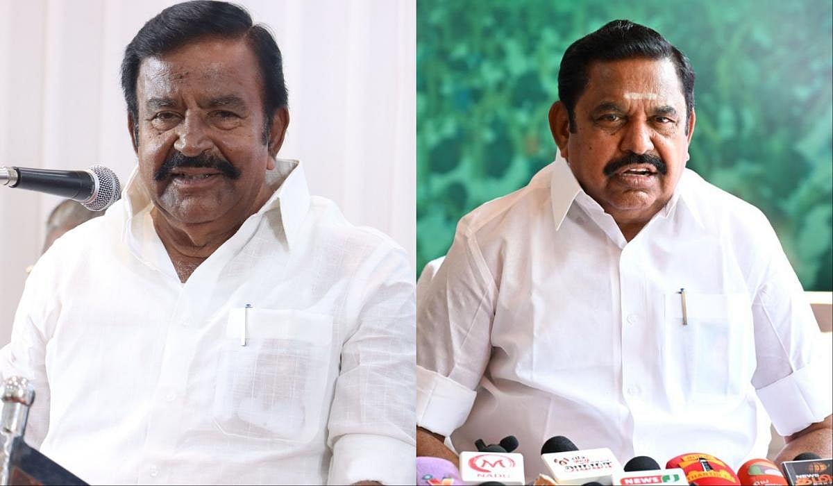 "அதிமுக தொண்டர்களுக்கே அக்கட்சி பாஜகவுடன் கூட்டணி வைத்தது பிடிக்கவில்லை" - அமைச்சர் KN நேரு !