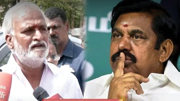 ”அறியாமை இருளில் மூழ்கியுள்ளார் பழனிசாமி” : அமைச்சர் சேகர்பாபு பதிலடி!