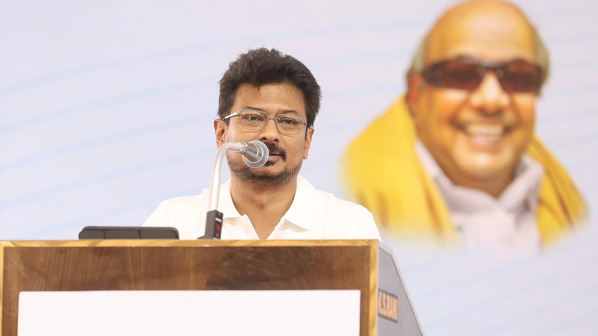 ”திமுக அரசினுடைய  Brand Ambassodors மக்கள்தான்” : துணை முதலமைச்சர் உதயநிதி ஸ்டாலின் பேச்சு!