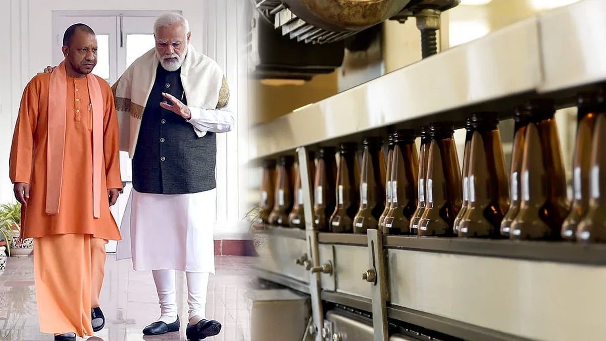 பா.ஜ.க ஆட்சியில் மதுபானத் தொழிலுக்கு தனி மாநாடு! : திடுக்கிடும் மது புழக்கம்!