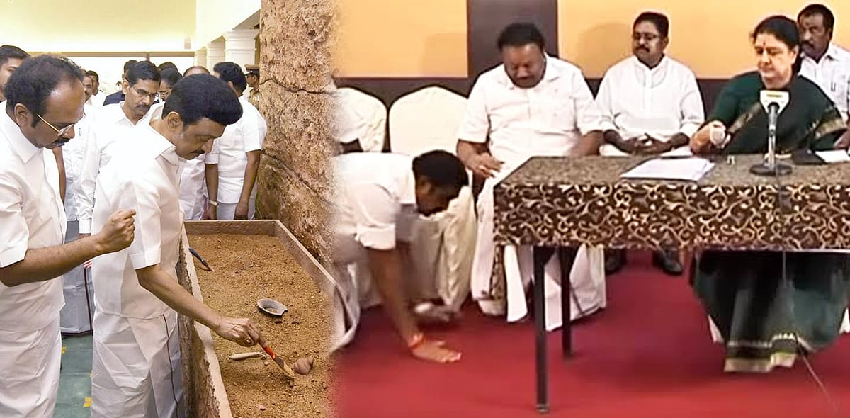 “கொடுத்த காசுக்கு மேல என்னாமா கூவுறான்!” எனும் அளவிற்கு பேசுகிறார் பழனிசாமி! : முதலமைச்சர் உரை!