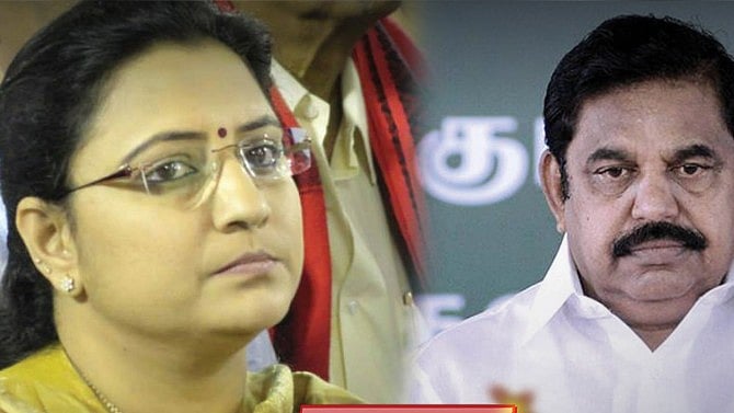 ”எடப்பாடி பழனிசாமி Oru Soft Sangi” : கனிமொழி என்விஎன் சோமு MP கடும் தாக்கு!