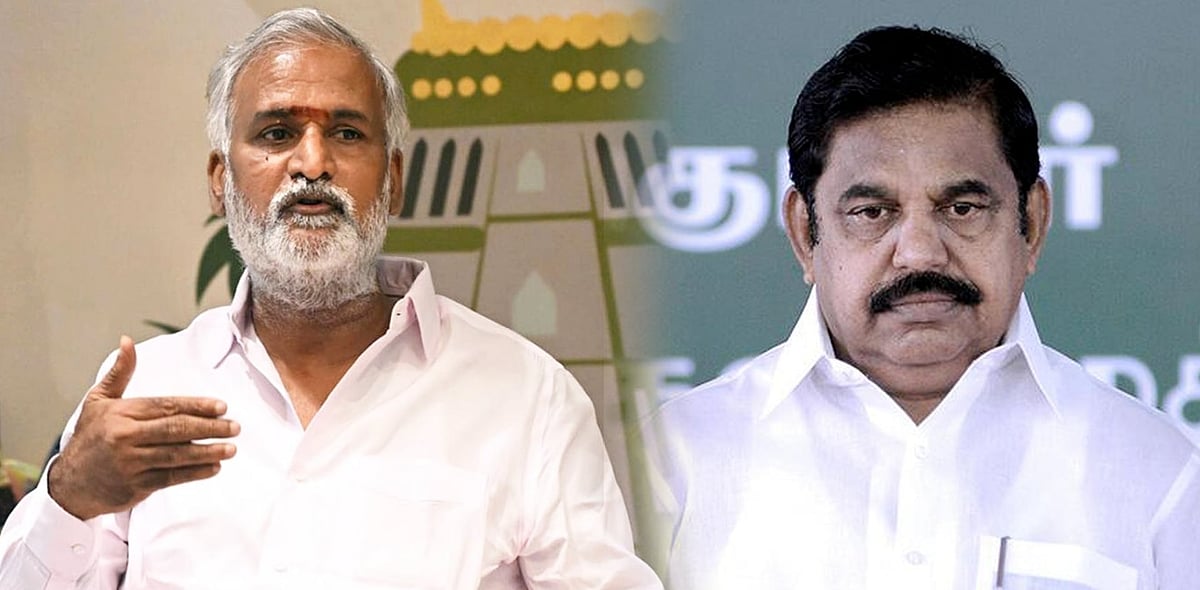 “பாஜகவின் ஊதுகுழலாக மாறிவிட்டார் எடப்பாடி பழனிசாமி” : அமைச்சர் சேகர்பாபு பதிலடி!