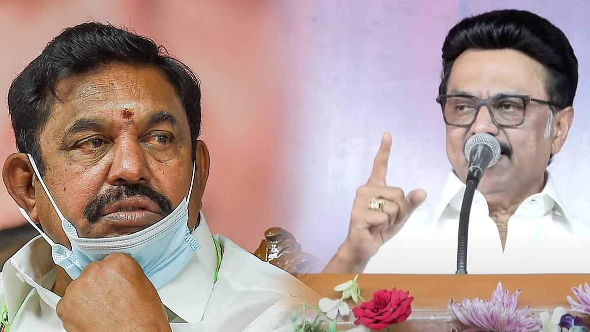 “கொடுத்த காசுக்கு மேல என்னாமா கூவுறான்!” எனும் அளவிற்கு பேசுகிறார் பழனிசாமி! : முதலமைச்சர் உரை!