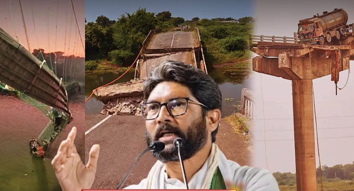 ”ஊழலில் திளைக்கும் குஜராத் மாடல் ஆட்சி” : ஜிக்னேஷ் மேவானி குற்றச்சாட்டு!