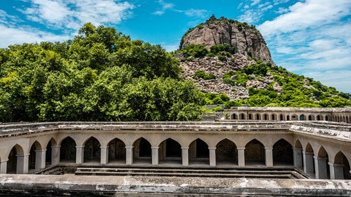 உலக புராதன சின்னங்கள் பட்டியலில் செஞ்சி கோட்டை : யுனெஸ்கோ அறிவிப்பு!