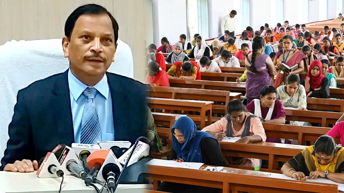 “நடப்பாண்டில் 10 ஆயிரம் பேருக்கு அரசுப்பணி நியமனம்!” : TNPSC தலைவர் பிரபாகர் பேட்டி! 