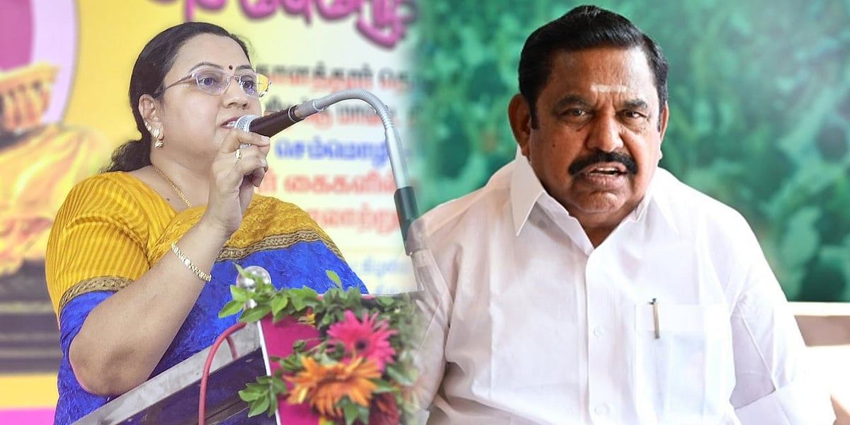 “தமிழ் மக்கள் ரூ.1,000க்கு ஆசைப்படவில்லை, விடியலுக்கு ஆசைப்பட்டார்கள்!” : கனிமொழி NVN சோமு பதிலடி!