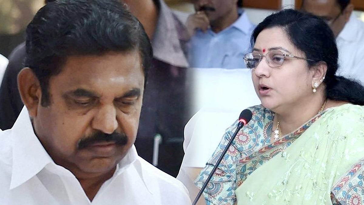 “தமிழ் மக்கள் ரூ.1,000க்கு ஆசைப்படவில்லை, விடியலுக்கு ஆசைப்பட்டார்கள்!” : கனிமொழி NVN சோமு பதிலடி!