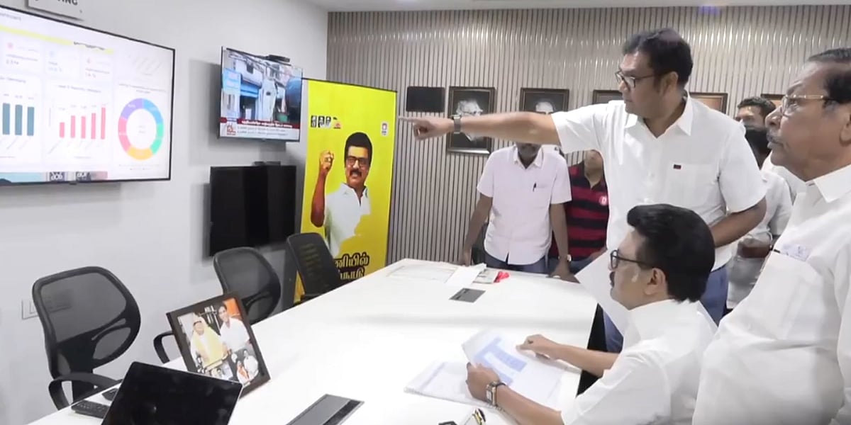“அதிமுக - பாஜக சதித்திட்டத்தை உணர்ந்து ‘ஓரணியில்’ திரளும் மக்கள்!” : முதலமைச்சர் மு.க.ஸ்டாலின் பெருமிதம்!