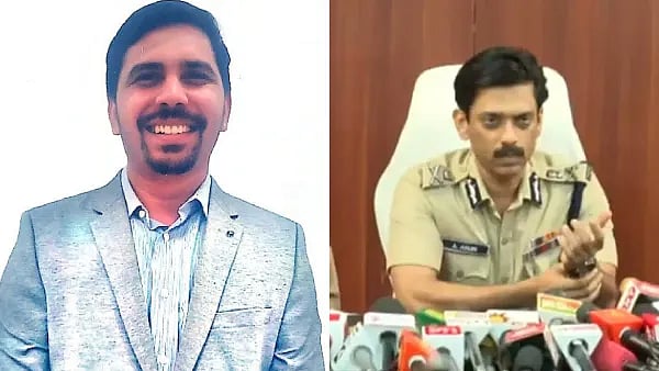 திருமலா பால் நிறுவன மேலாளர் நவீன் மரணம் தற்கொலைதான்... - காவல் ஆணையர் அருண் விளக்கம்!