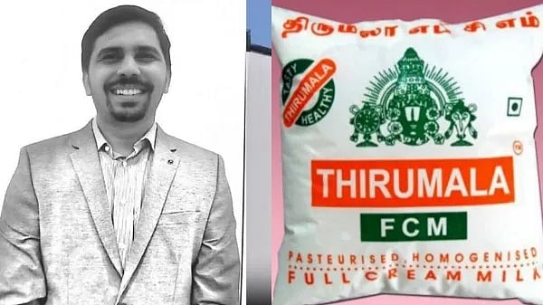 திருமலா பால் நிறுவன மேலாளர் நவீன் மரணம் தற்கொலைதான்... - காவல் ஆணையர் அருண் விளக்கம்!