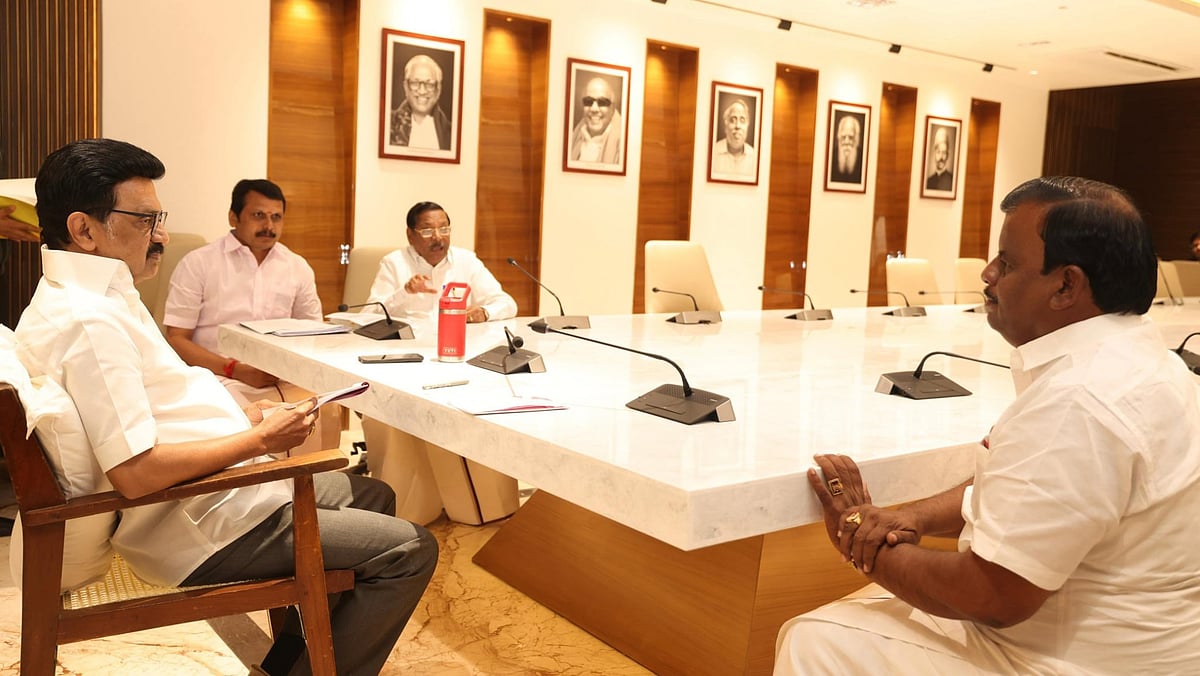 “தி.மு.கழகத் தொண்டர்களின் உழைப்பை ஒருபோதும் மறந்ததில்லை!” : கழகத் தலைவர், முதலமைச்சர் மு.க.ஸ்டாலின்!