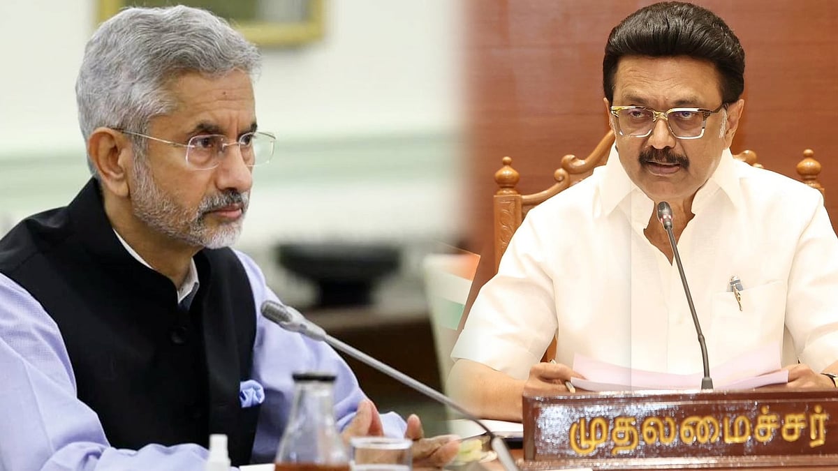 அதிகாலையிலேயே 7 மீனவர்கள் கைது.. உடனடியாக விடுவிக்கக் கோரி ஒன்றிய அமைச்சருக்கு முதலமைச்சர் கடிதம்!