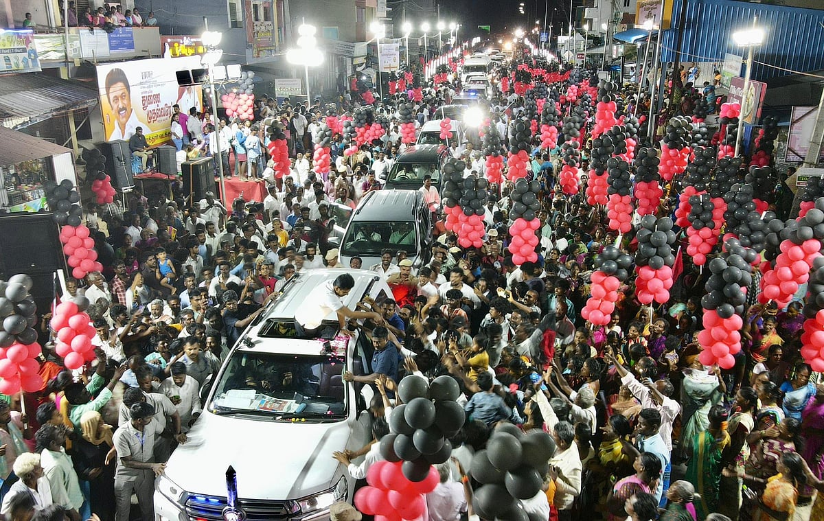 “2026 தேர்தலை நோக்கி, மக்களின் பேராதரவுடன் தி.மு.க கூட்டணி!” : துணை முதலமைச்சர் உதயநிதி ஸ்டாலின் பேச்சு!