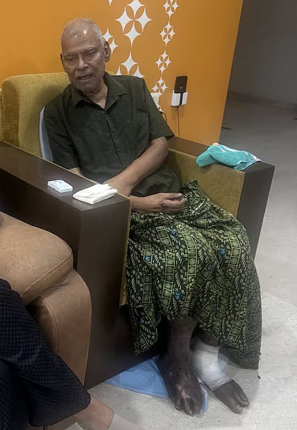 750+ திரைப்படங்கள்... பத்ம ஸ்ரீ விருது.. ஒருமுறை MLA... - பிரபல நடிகர் கோட்டா சீனிவாச ராவ் காலமானார்!